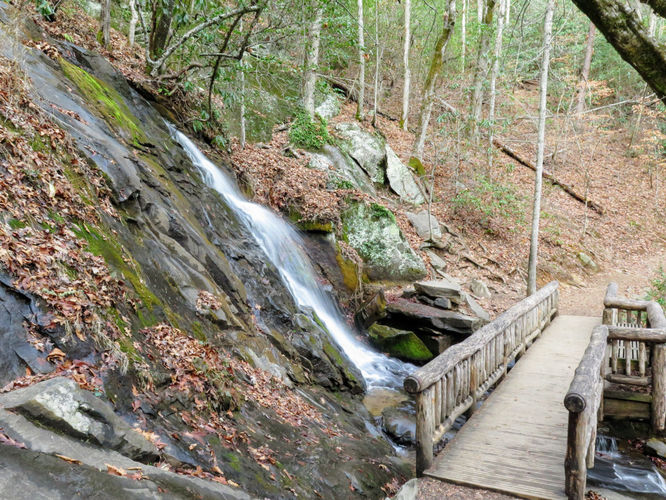 Picture 2 of Deep Creek Hike 011417