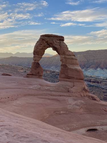 Delicate Arch