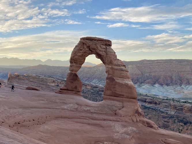 Delicate Arch