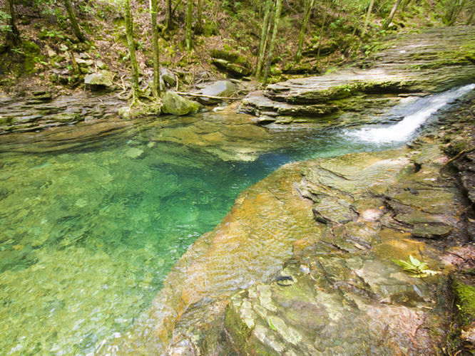 Picture 18 of Devils Bathtub Hike 080116