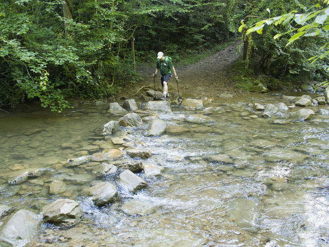 Picture 5 of Devils Bathtub Hike 080116
