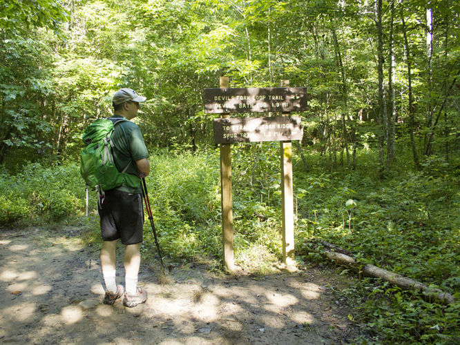 Picture 6 of Devils Bathtub Hike 080116