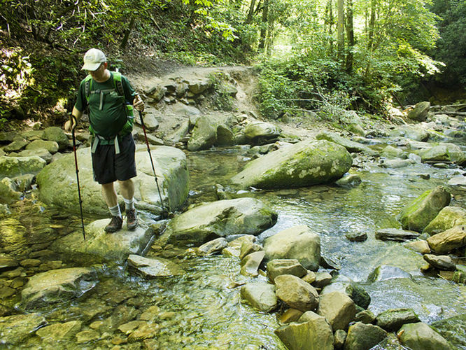 Picture 9 of Devils Bathtub Hike 080116