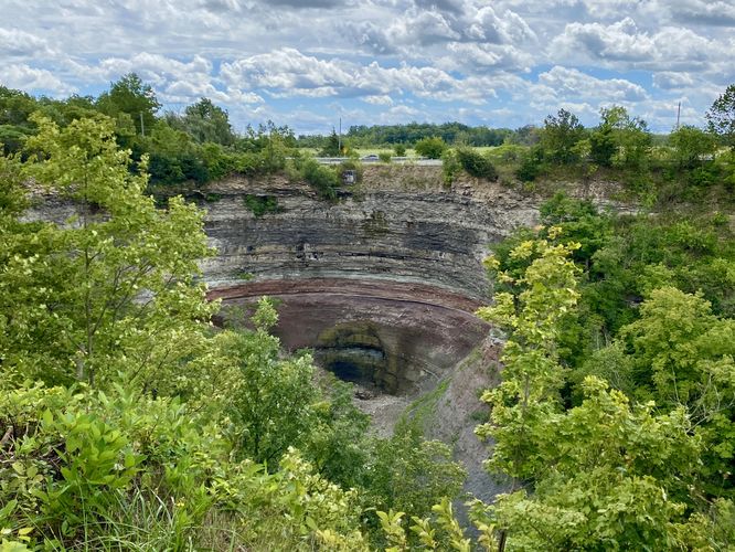 Devil's Punch Bowl Loop - Devils Punch Bowl Loop album