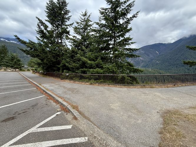 Diablo Lake Overlook - Diablo Lake Overlook album