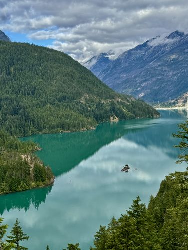 Picture 10 of Diablo Lake Overlook