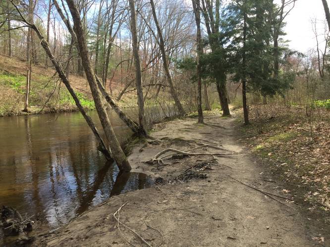 Emily Dickinson Trail