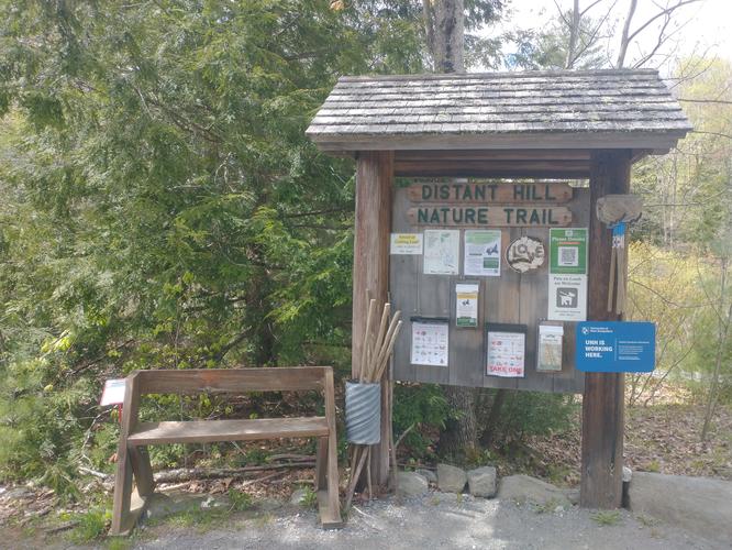 Information kiosk 