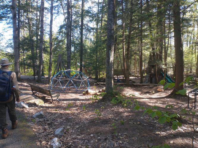 Children's playground 