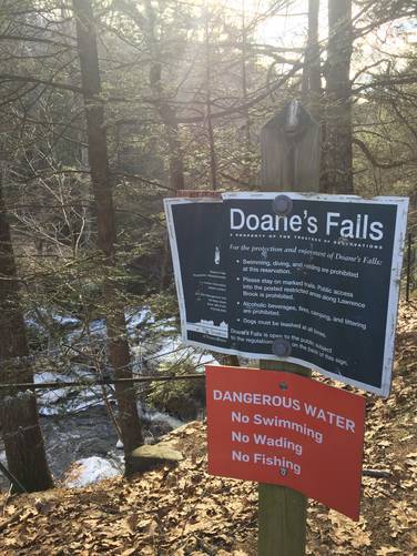 Picture 3 of Doane's Falls