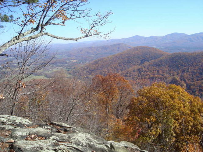 Picture 27 of Dobie Mountain Hike 111110
