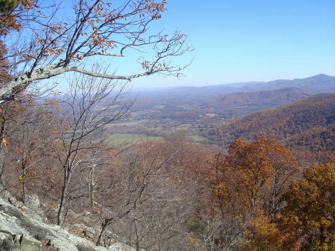 Picture 26 of Dobie Mountain Hike 111110