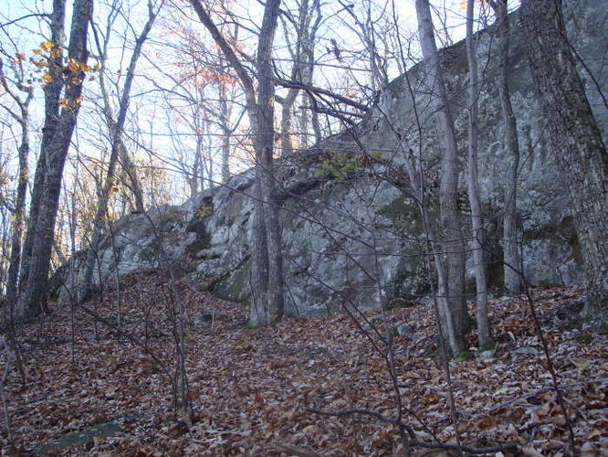 Picture 24 of Dobie Mountain Hike 111110