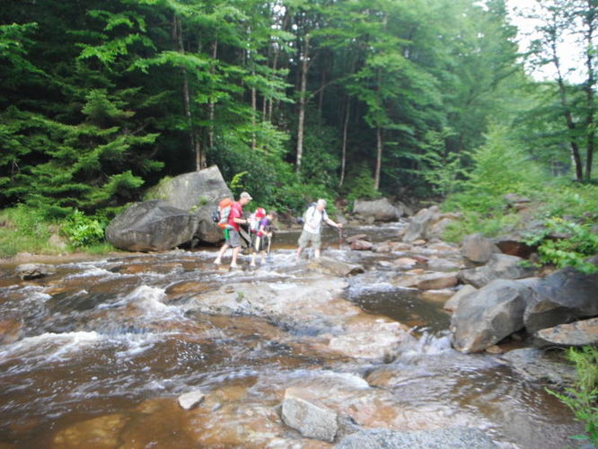 Picture 14 of Dolly Sods Lions Head Hike 072514