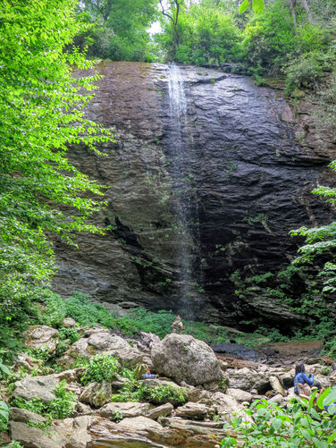 Picture 15 of Douglas Falls and Craggy Gardens 062618