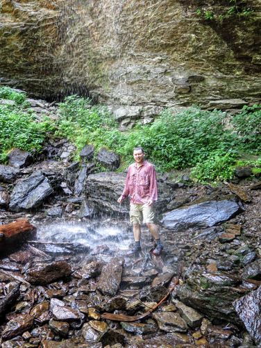 Picture 20 of Douglas Falls and Craggy Gardens 062618