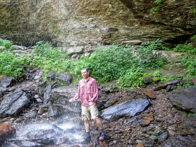 Picture 21 of Douglas Falls and Craggy Gardens 062618