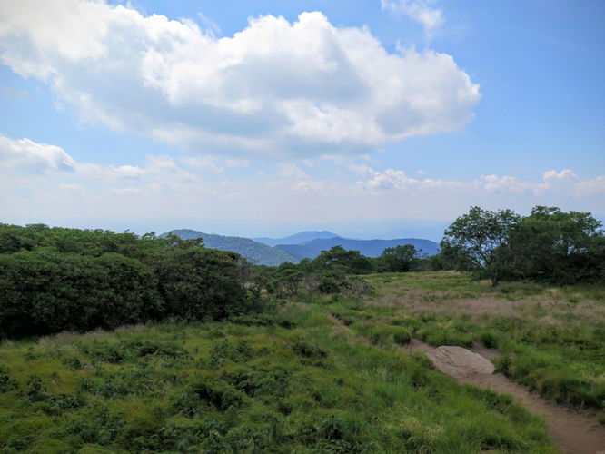 Picture 33 of Douglas Falls and Craggy Gardens 062618