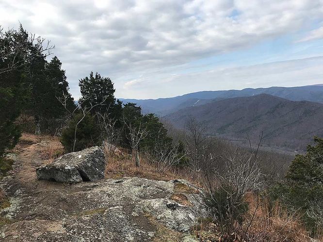 Picture 31 of Dripping Rock and Rockfish Gap Hike 112420
