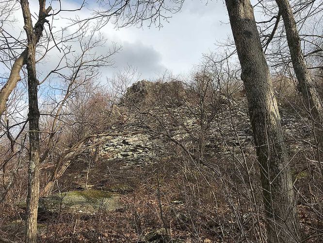 Picture 49 of Dripping Rock and Rockfish Gap Hike 112420