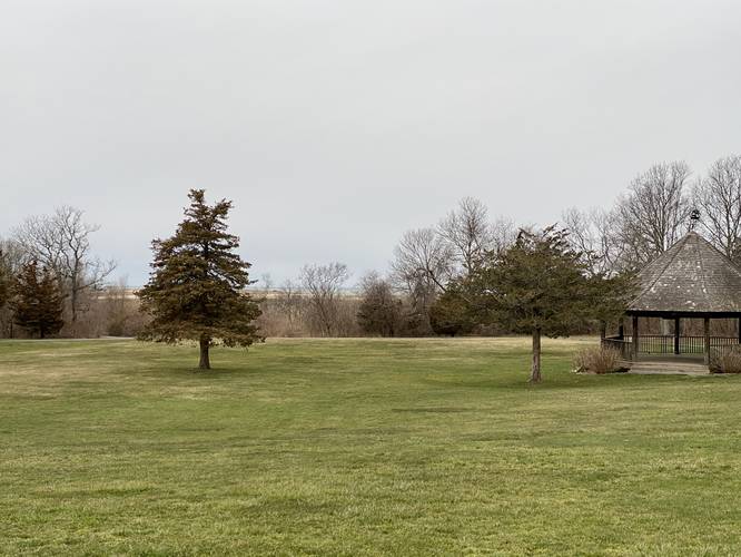 View of Drummer Boy Park