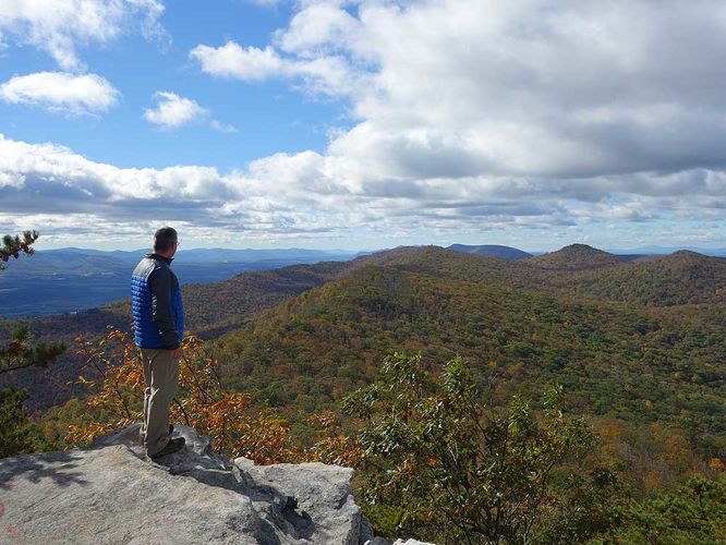 Default image for Duncan Knob via Scothorn Gap, a 8.3-mile trail in Mount Jackson, VA (US)