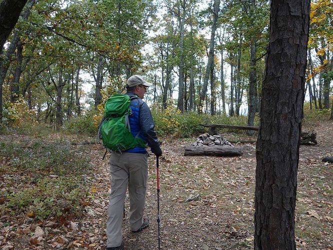 Picture 12 of Duncan Knob Hike 102216