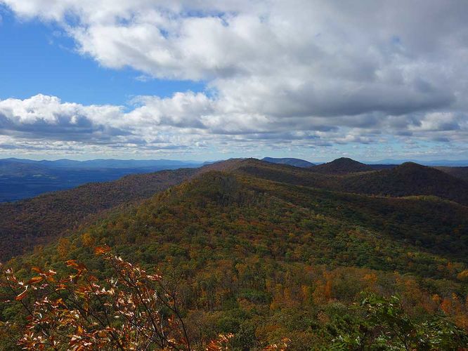 Default image for Duncan Knob Hike, a 3.5-mile trail in Mount Jackson, VA (US)