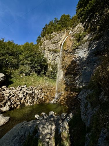 Picture 5 of Dundelbach Falls