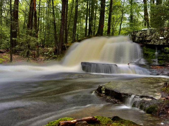 Picture 17 of Dunlop Brook Falls