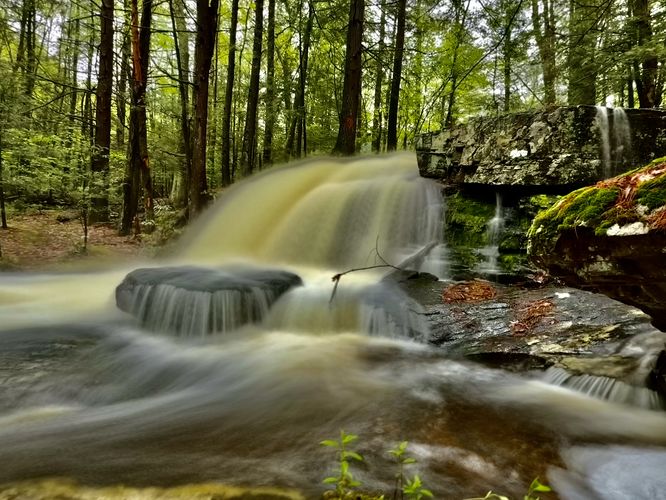 Picture 19 of Dunlop Brook Falls