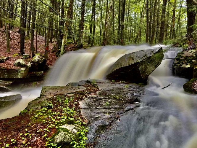 Picture 26 of Dunlop Brook Falls