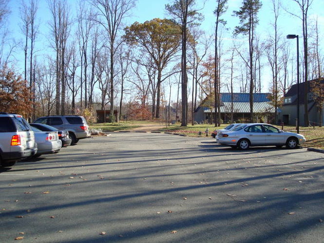 Picture 2 of Dutch Gap Hike 112208