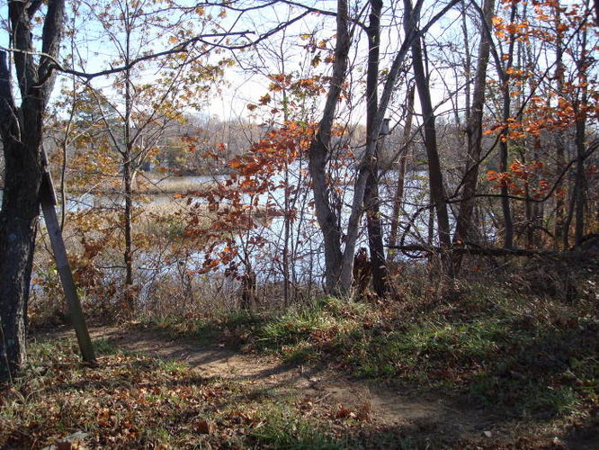 Picture 5 of Dutch Gap Hike 112208