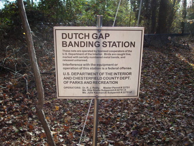 Picture 24 of Dutch Gap Hike 112208