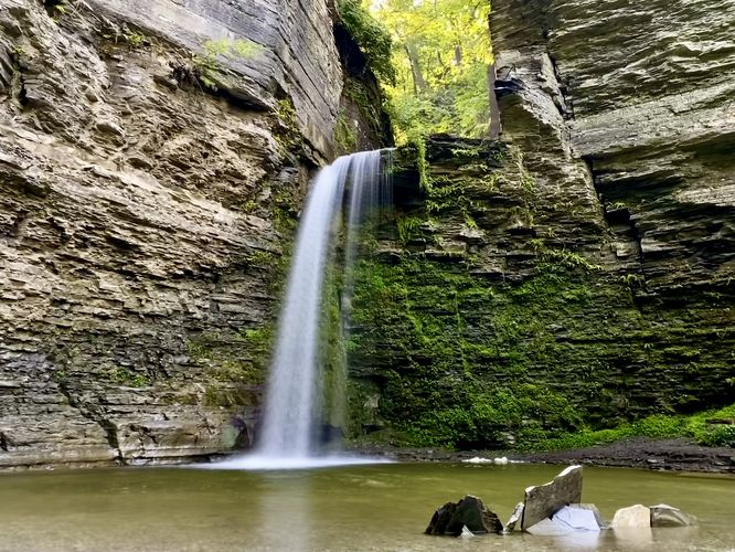 Default picture for Havana Glen Park, located in Montour Falls, NY (US)
