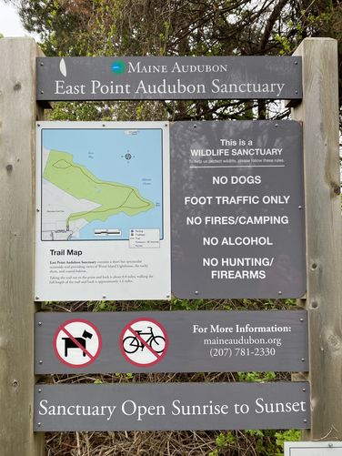 East Point Sanctuary map and rules