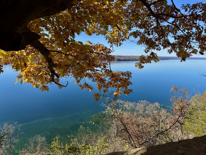 Edwards Lake Cliffs &amp; Pocket Falls - Edwards Lake Cliffs and Pocket Falls album