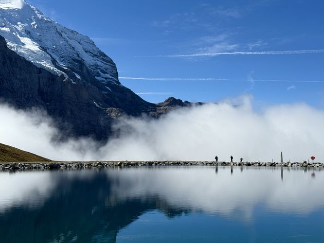 Picture 19 of Eiger Trail Hike