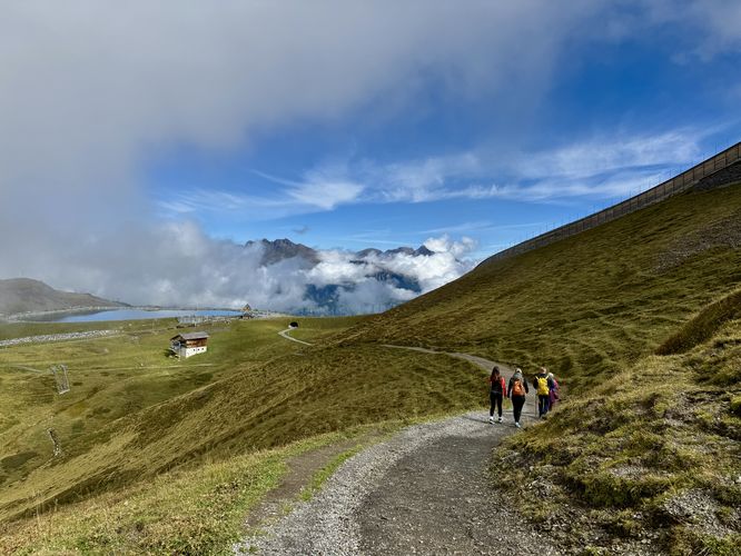 Picture 23 of Eiger Trail Hike
