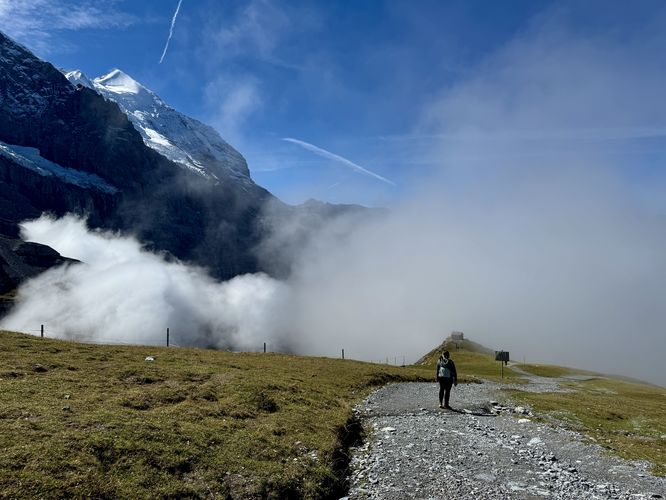 Picture 34 of Eiger Trail Hike