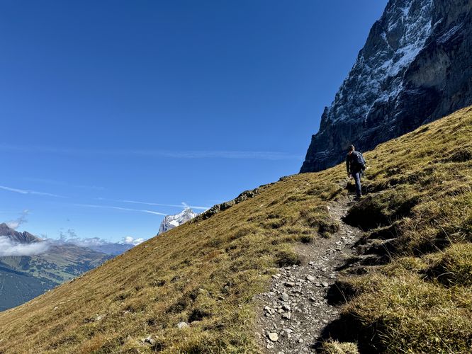 Picture 57 of Eiger Trail Hike