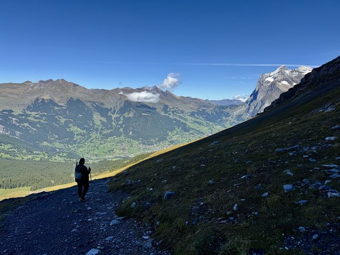 Picture 75 of Eiger Trail Hike