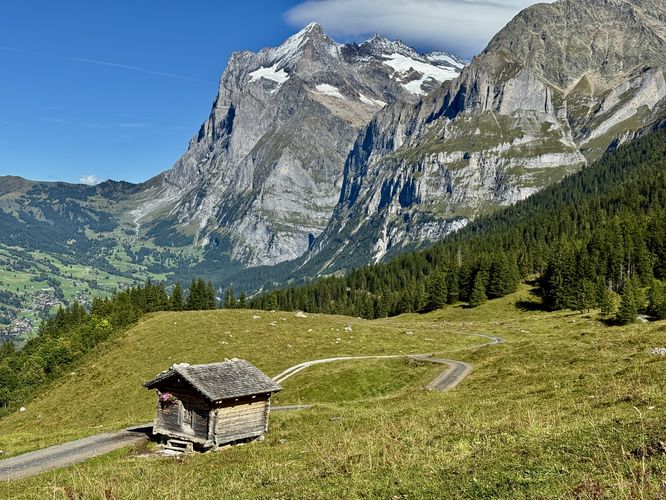 Picture 102 of Eiger Trail Hike