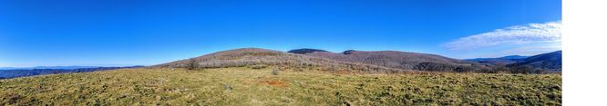 Picture 2 of Elk Garden to Buzzard Rock Hike 111118