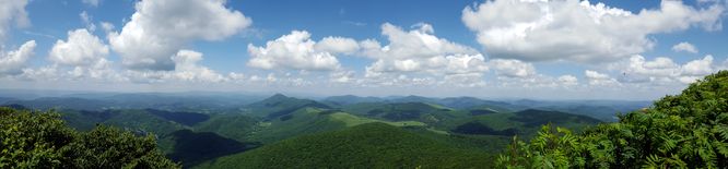 Picture 3 of Elk Knob Hike 061415