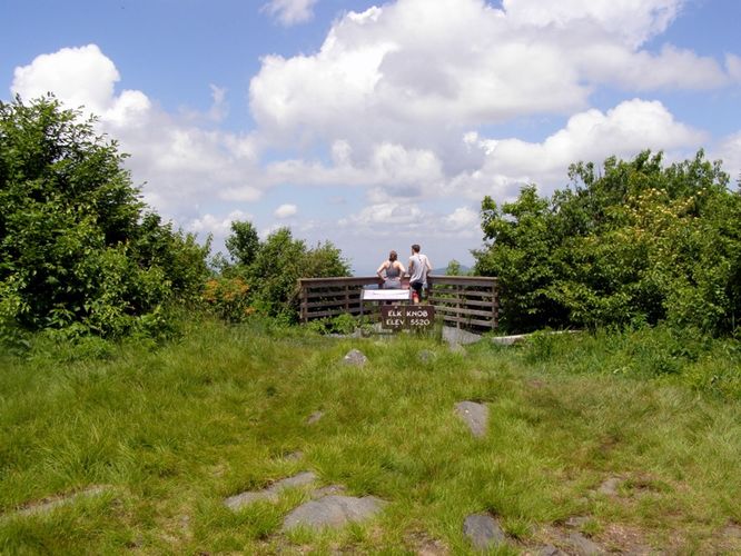 Picture 27 of Elk Knob Hike 061415