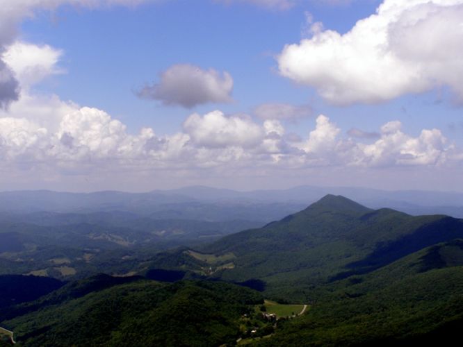 Picture 30 of Elk Knob Hike 061415