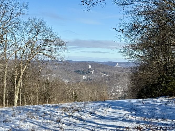 Elk Run Overlook