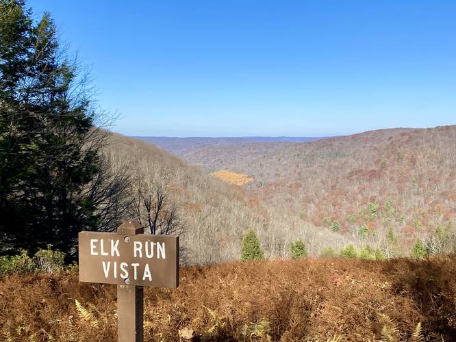 Elk Run Vista Nov 3 2022